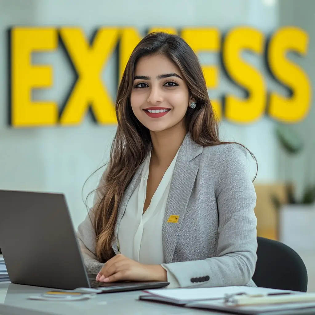 凌峰科技 Exness 办事处秘书